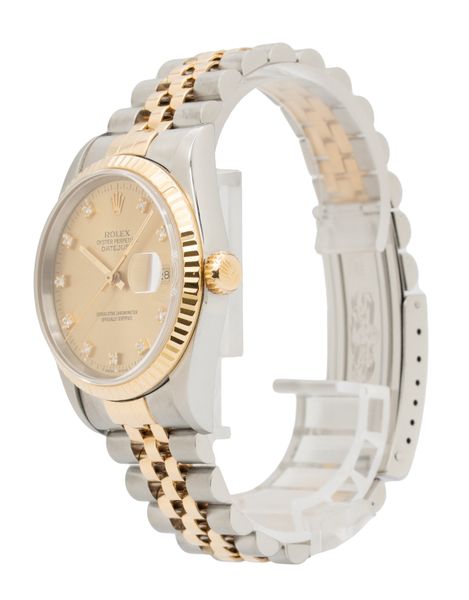 Rolex Datejust 16233